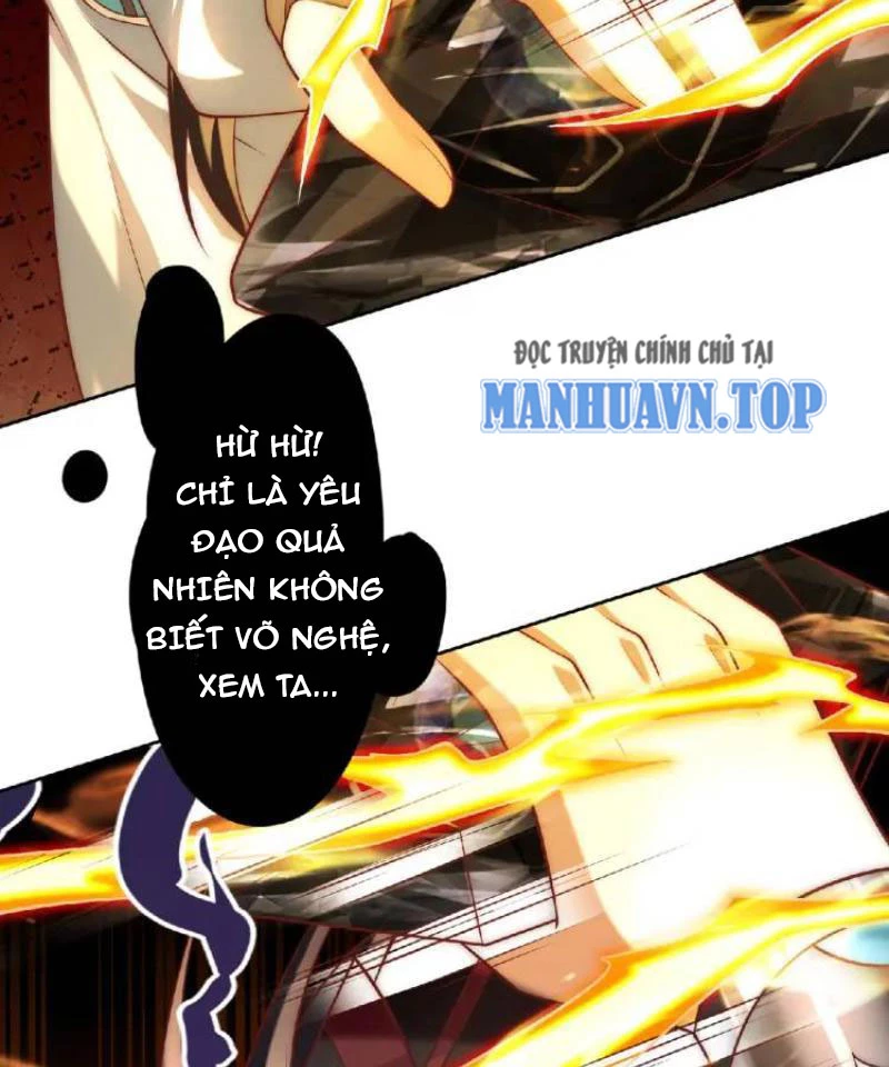 Ta Thực Sự Không Muốn Làm Thần Tiên Chapter 36 - Trang 3