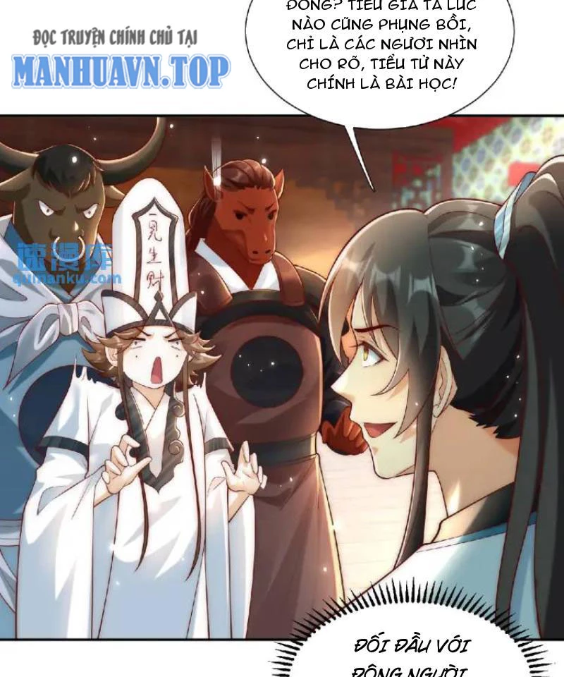 Ta Thực Sự Không Muốn Làm Thần Tiên Chapter 36 - Trang 3