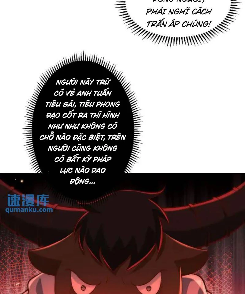 Ta Thực Sự Không Muốn Làm Thần Tiên Chapter 36 - Trang 3