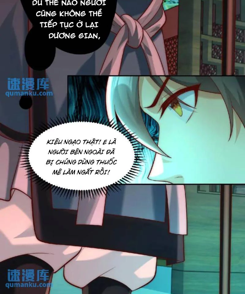 Ta Thực Sự Không Muốn Làm Thần Tiên Chapter 36 - Trang 3