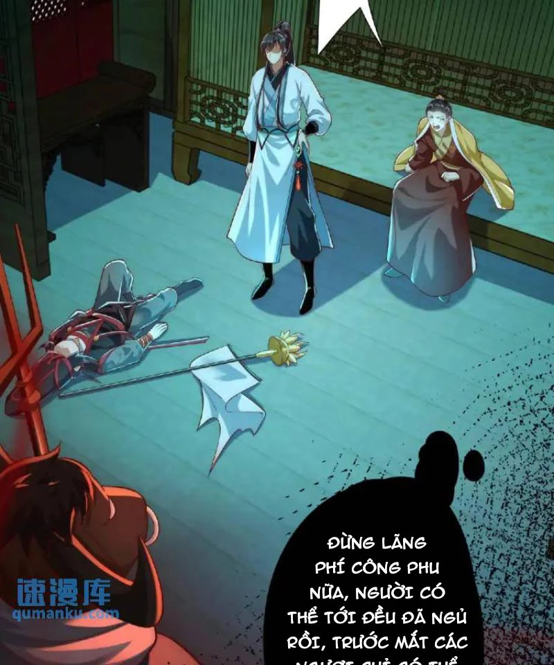 Ta Thực Sự Không Muốn Làm Thần Tiên Chapter 36 - Trang 3