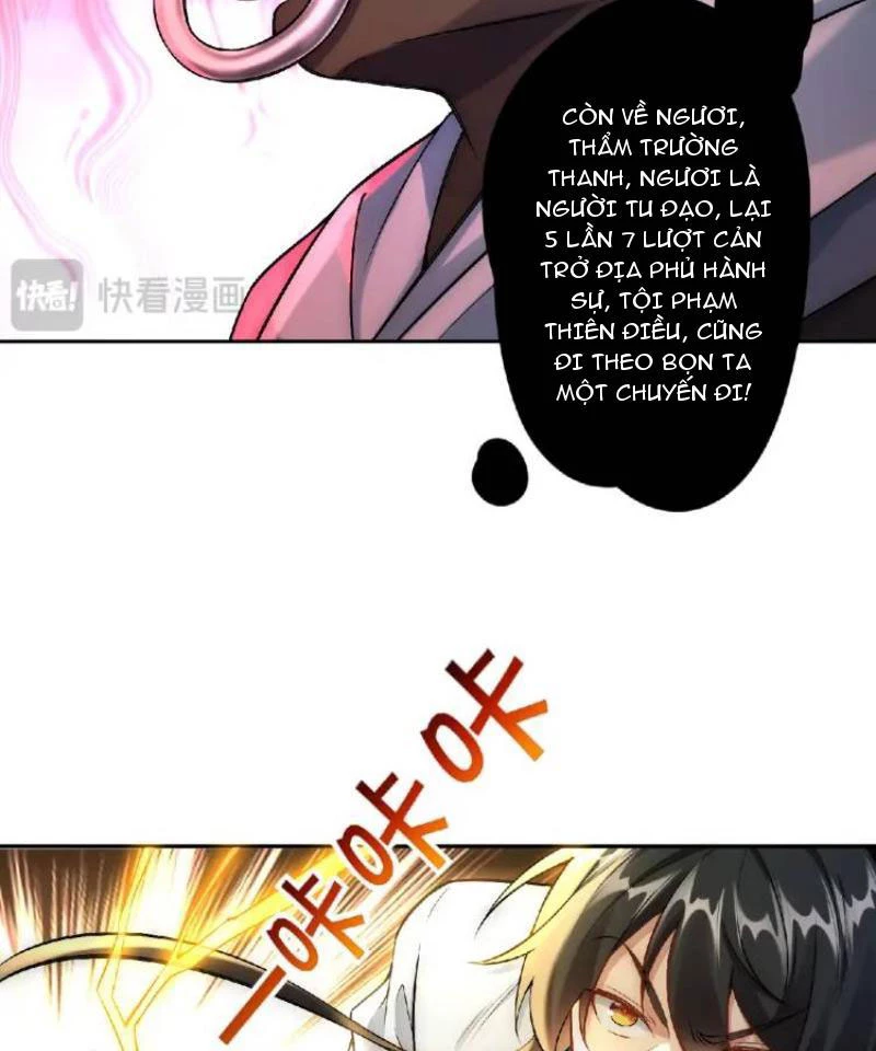 Ta Thực Sự Không Muốn Làm Thần Tiên Chapter 36 - Trang 3