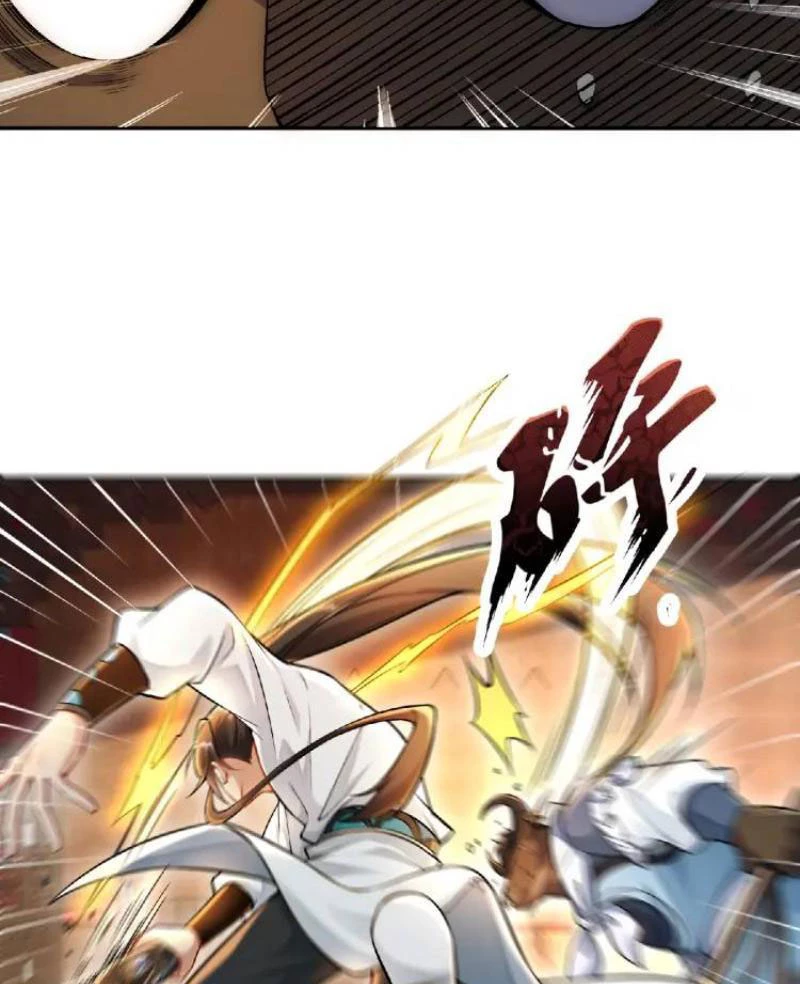 Ta Thực Sự Không Muốn Làm Thần Tiên Chapter 36 - Trang 3