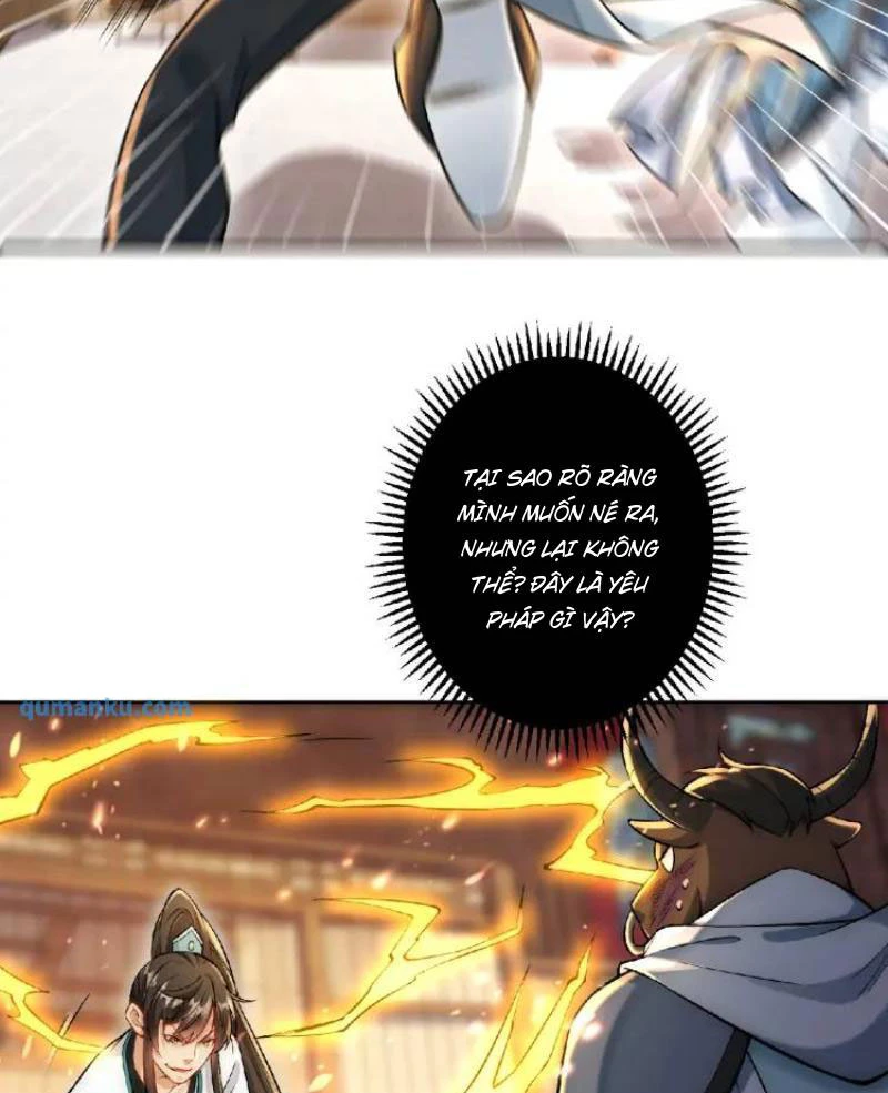 Ta Thực Sự Không Muốn Làm Thần Tiên Chapter 36 - Trang 3