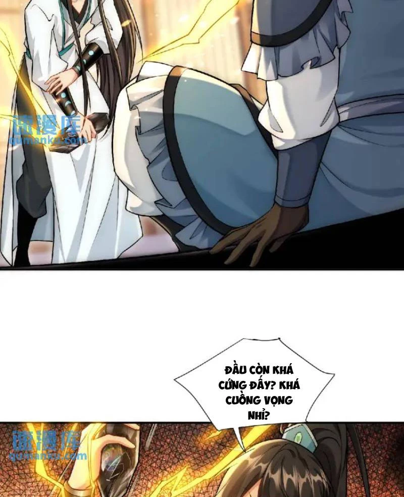 Ta Thực Sự Không Muốn Làm Thần Tiên Chapter 36 - Trang 3