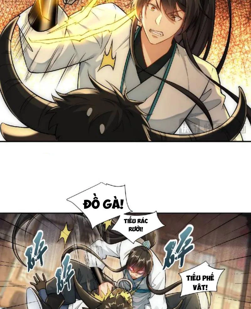 Ta Thực Sự Không Muốn Làm Thần Tiên Chapter 36 - Trang 3