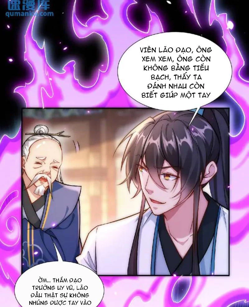 Ta Thực Sự Không Muốn Làm Thần Tiên Chapter 36 - Trang 3