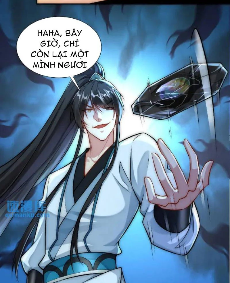 Ta Thực Sự Không Muốn Làm Thần Tiên Chapter 36 - Trang 3