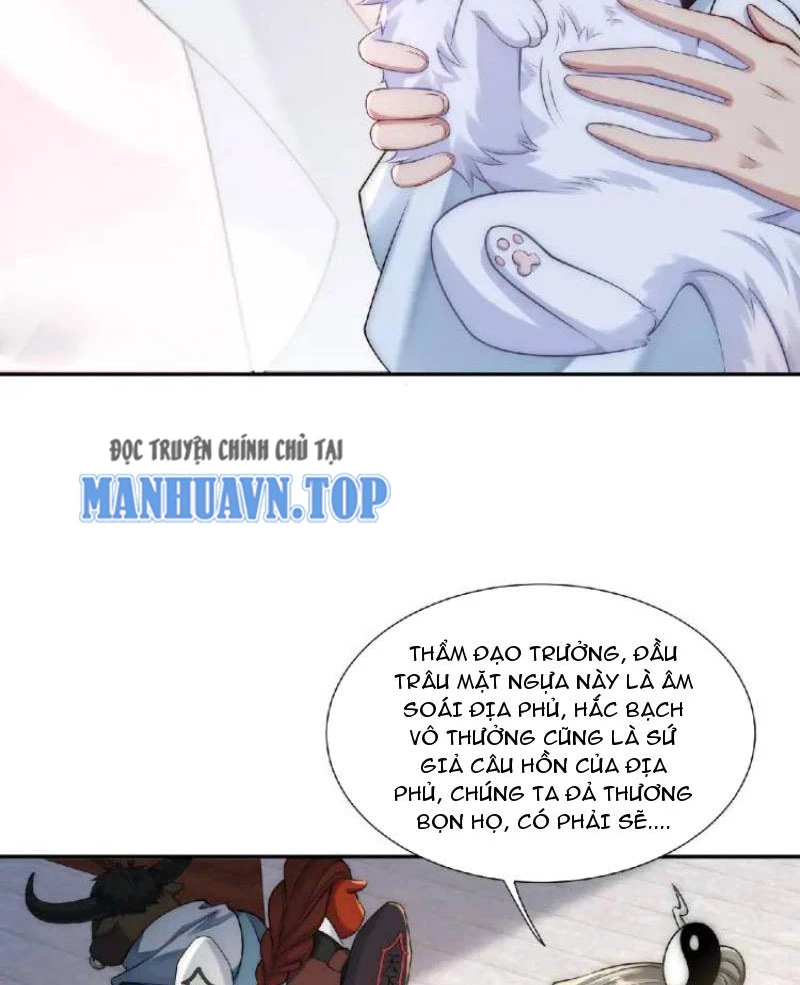 Ta Thực Sự Không Muốn Làm Thần Tiên Chapter 36 - Trang 3