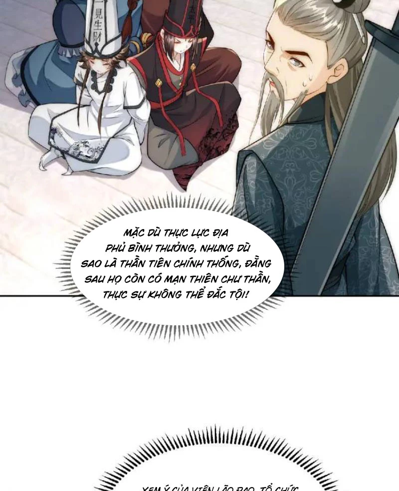 Ta Thực Sự Không Muốn Làm Thần Tiên Chapter 36 - Trang 3