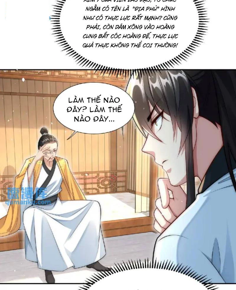 Ta Thực Sự Không Muốn Làm Thần Tiên Chapter 36 - Trang 3