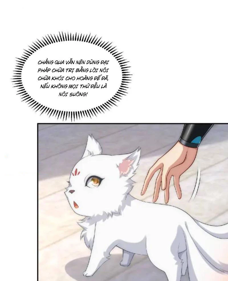 Ta Thực Sự Không Muốn Làm Thần Tiên Chapter 36 - Trang 3