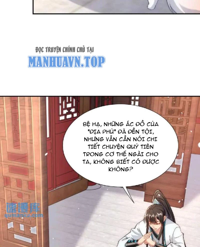 Ta Thực Sự Không Muốn Làm Thần Tiên Chapter 36 - Trang 3