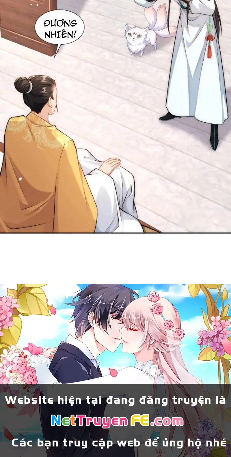 Ta Thực Sự Không Muốn Làm Thần Tiên Chapter 36 - Trang 3