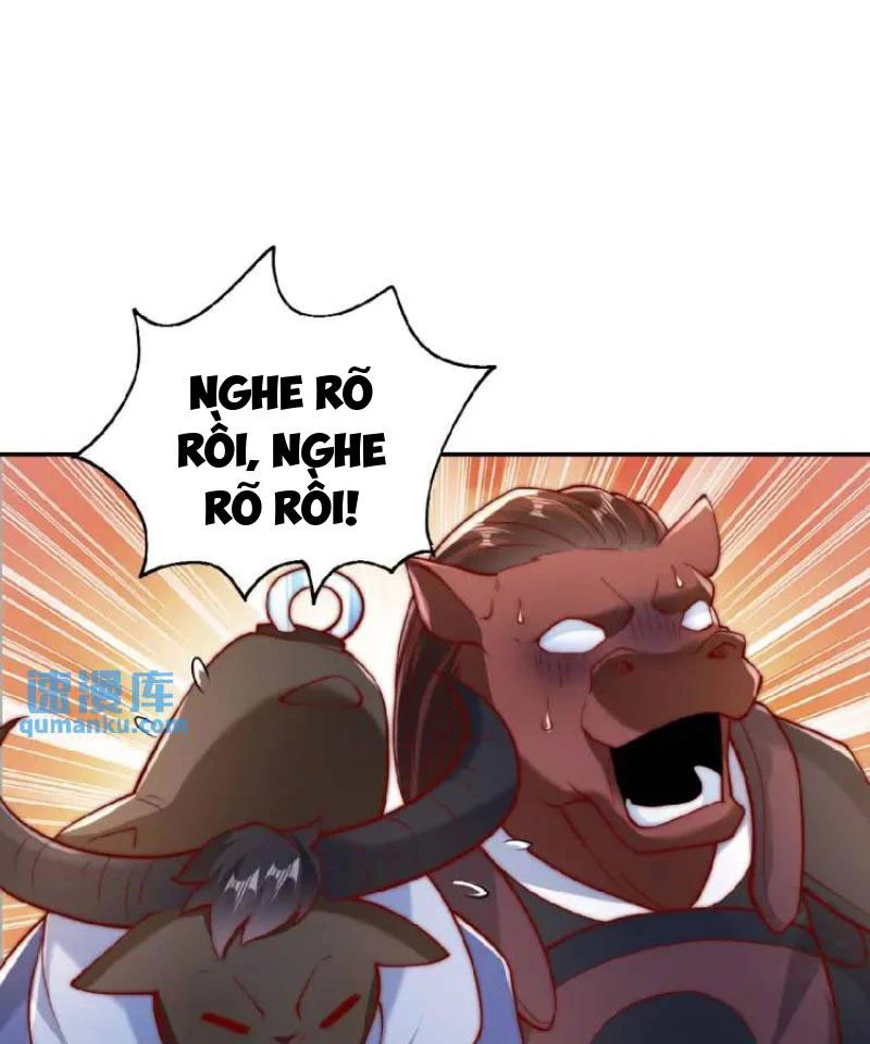 Ta Thực Sự Không Muốn Làm Thần Tiên Chapter 37 - Trang 3