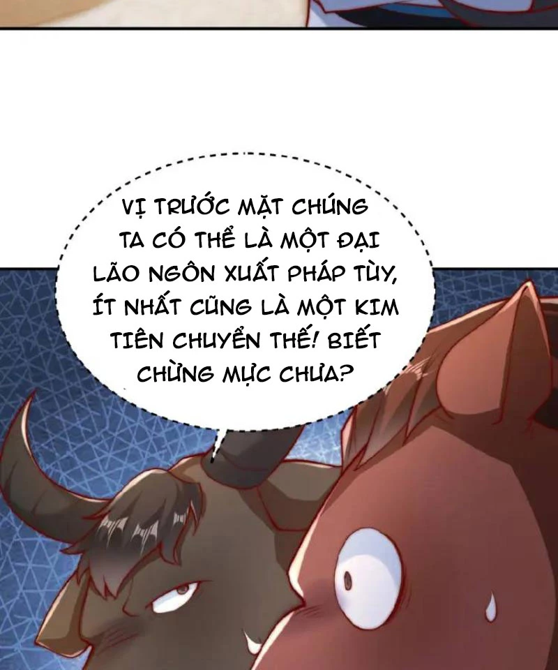 Ta Thực Sự Không Muốn Làm Thần Tiên Chapter 37 - Trang 3