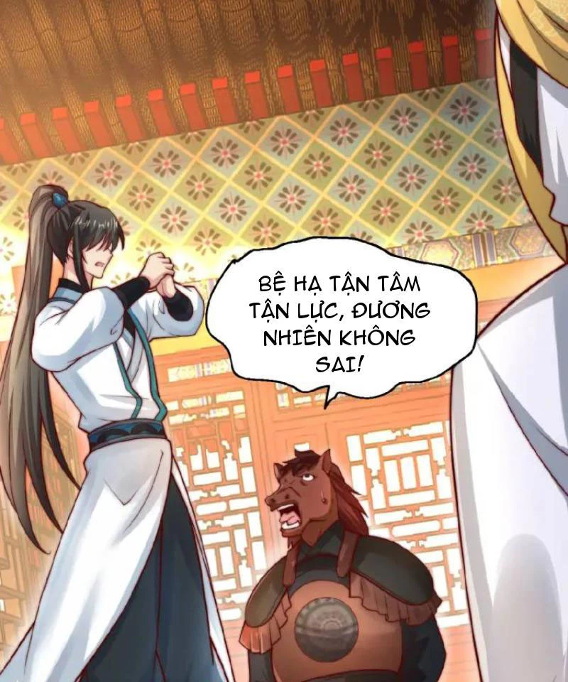 Ta Thực Sự Không Muốn Làm Thần Tiên Chapter 37 - Trang 3