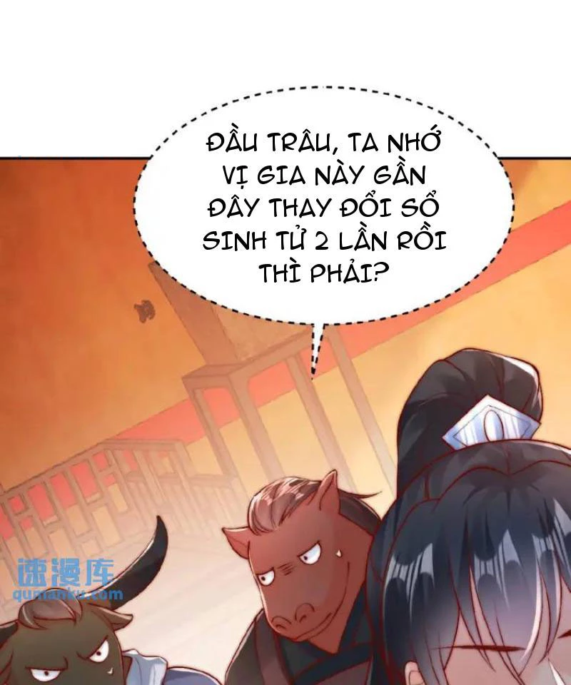 Ta Thực Sự Không Muốn Làm Thần Tiên Chapter 37 - Trang 3