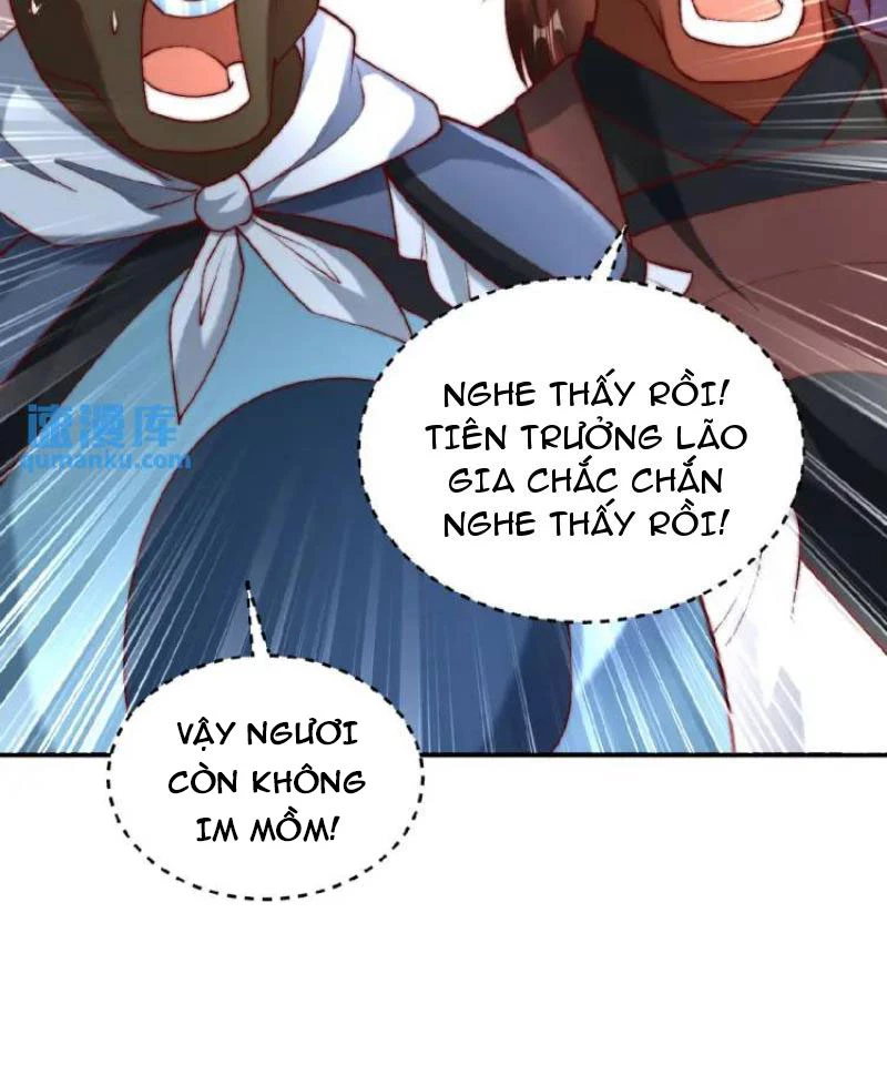 Ta Thực Sự Không Muốn Làm Thần Tiên Chapter 37 - Trang 3