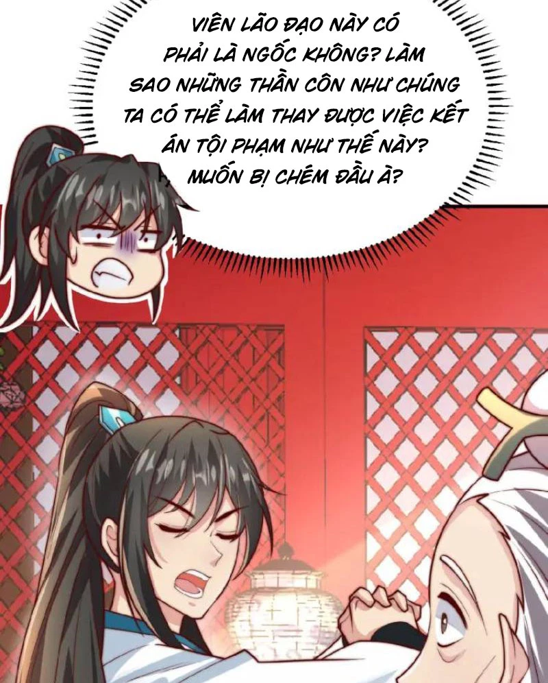 Ta Thực Sự Không Muốn Làm Thần Tiên Chapter 37 - Trang 3