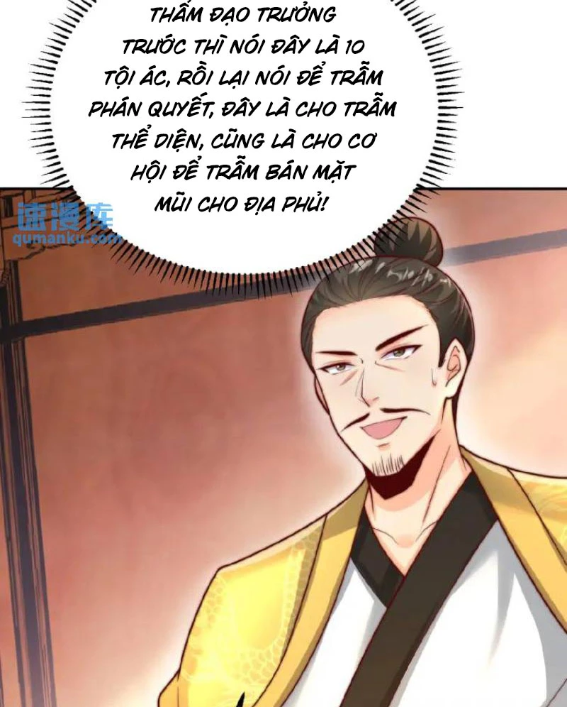 Ta Thực Sự Không Muốn Làm Thần Tiên Chapter 37 - Trang 3