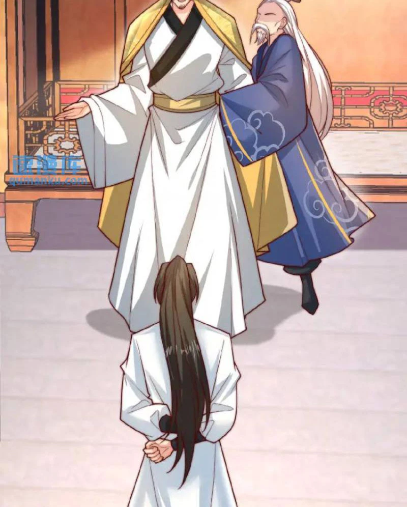 Ta Thực Sự Không Muốn Làm Thần Tiên Chapter 37 - Trang 3