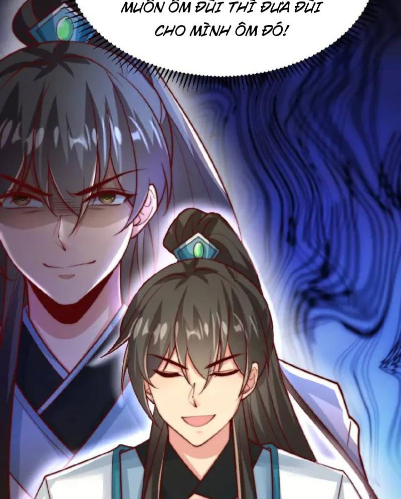 Ta Thực Sự Không Muốn Làm Thần Tiên Chapter 37 - Trang 3