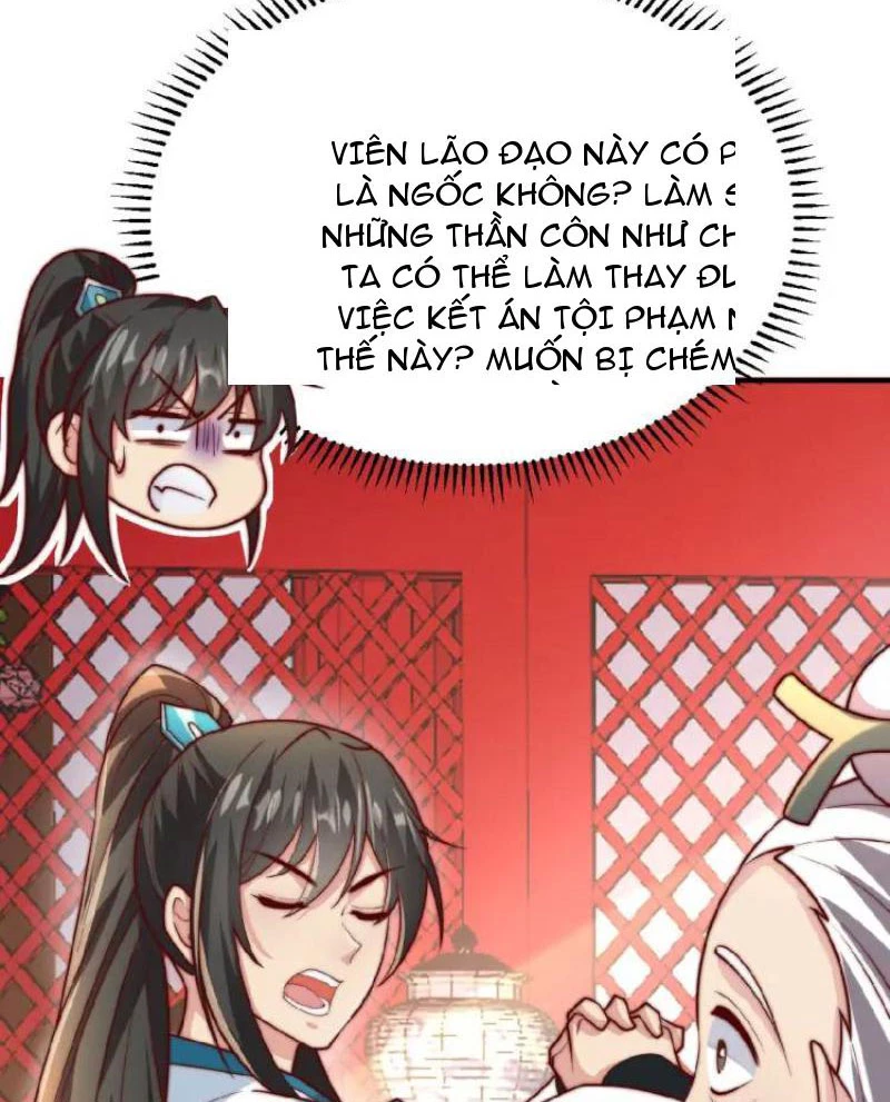 Ta Thực Sự Không Muốn Làm Thần Tiên Chapter 37 - Trang 3
