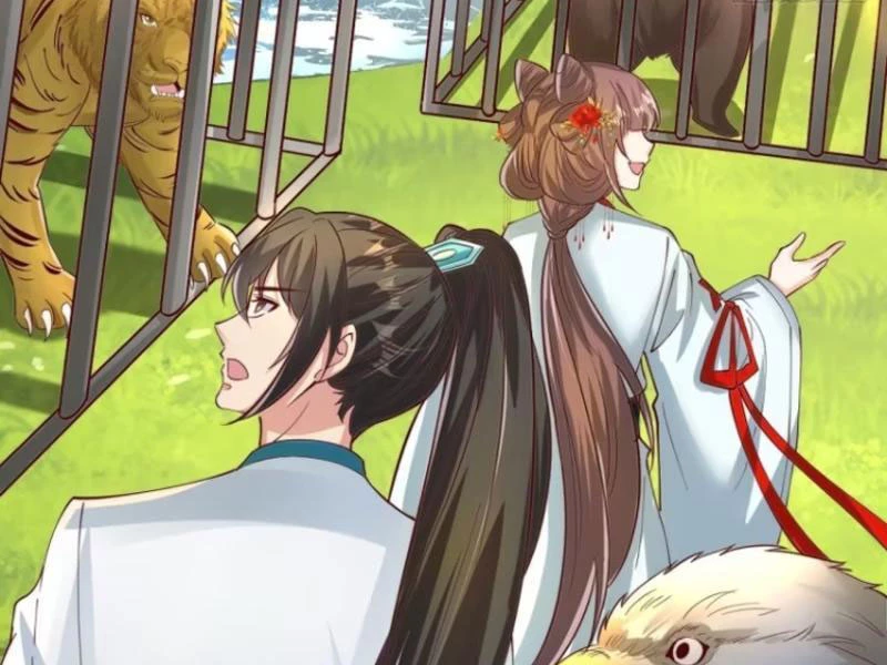 Ta Thực Sự Không Muốn Làm Thần Tiên Chapter 38 - Trang 3