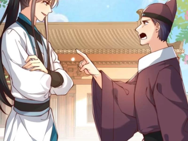 Ta Thực Sự Không Muốn Làm Thần Tiên Chapter 38 - Trang 3