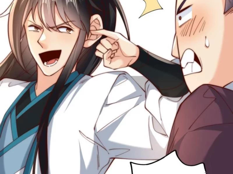 Ta Thực Sự Không Muốn Làm Thần Tiên Chapter 38 - Trang 3