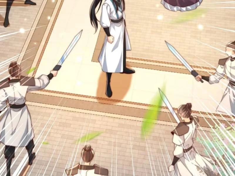 Ta Thực Sự Không Muốn Làm Thần Tiên Chapter 38 - Trang 3