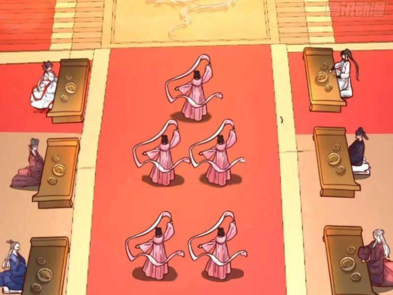 Ta Thực Sự Không Muốn Làm Thần Tiên Chapter 38 - Trang 3