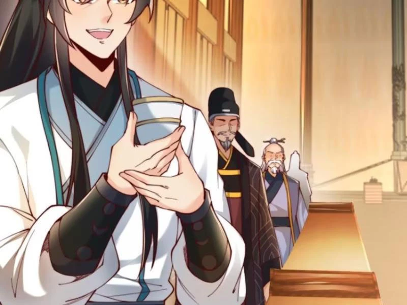 Ta Thực Sự Không Muốn Làm Thần Tiên Chapter 38 - Trang 3