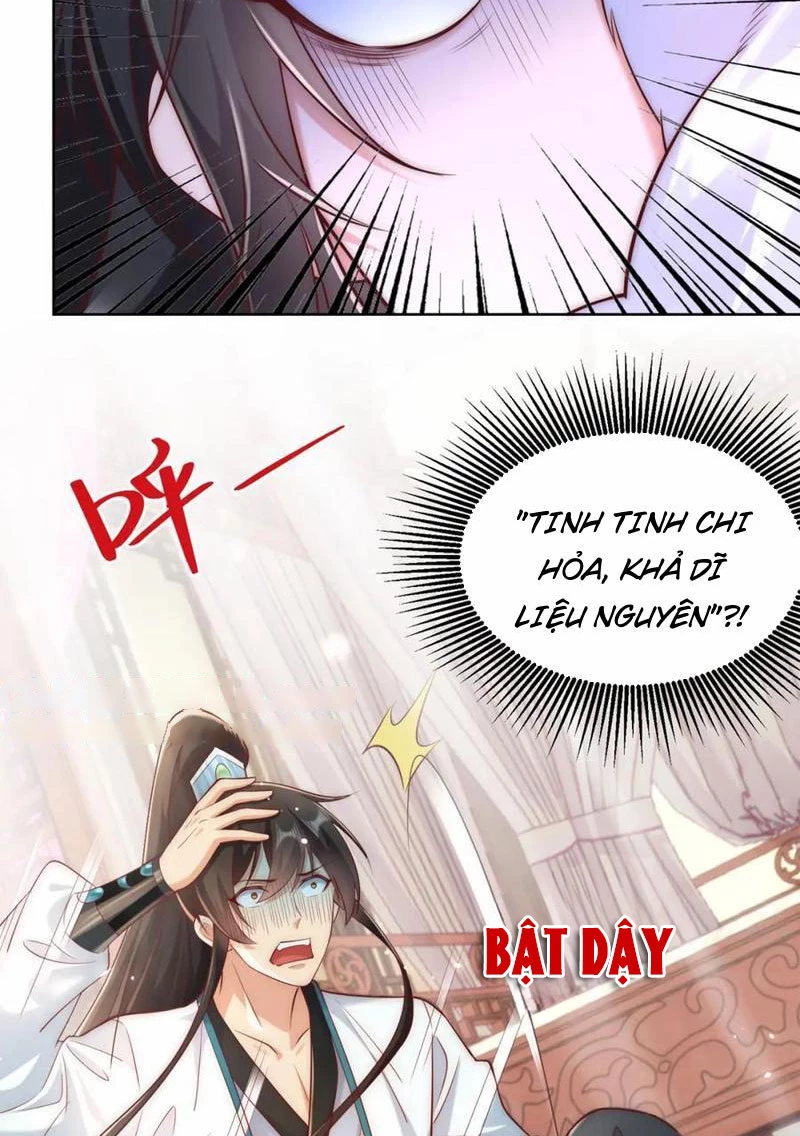 Ta Thực Sự Không Muốn Làm Thần Tiên Chapter 39 - Trang 3