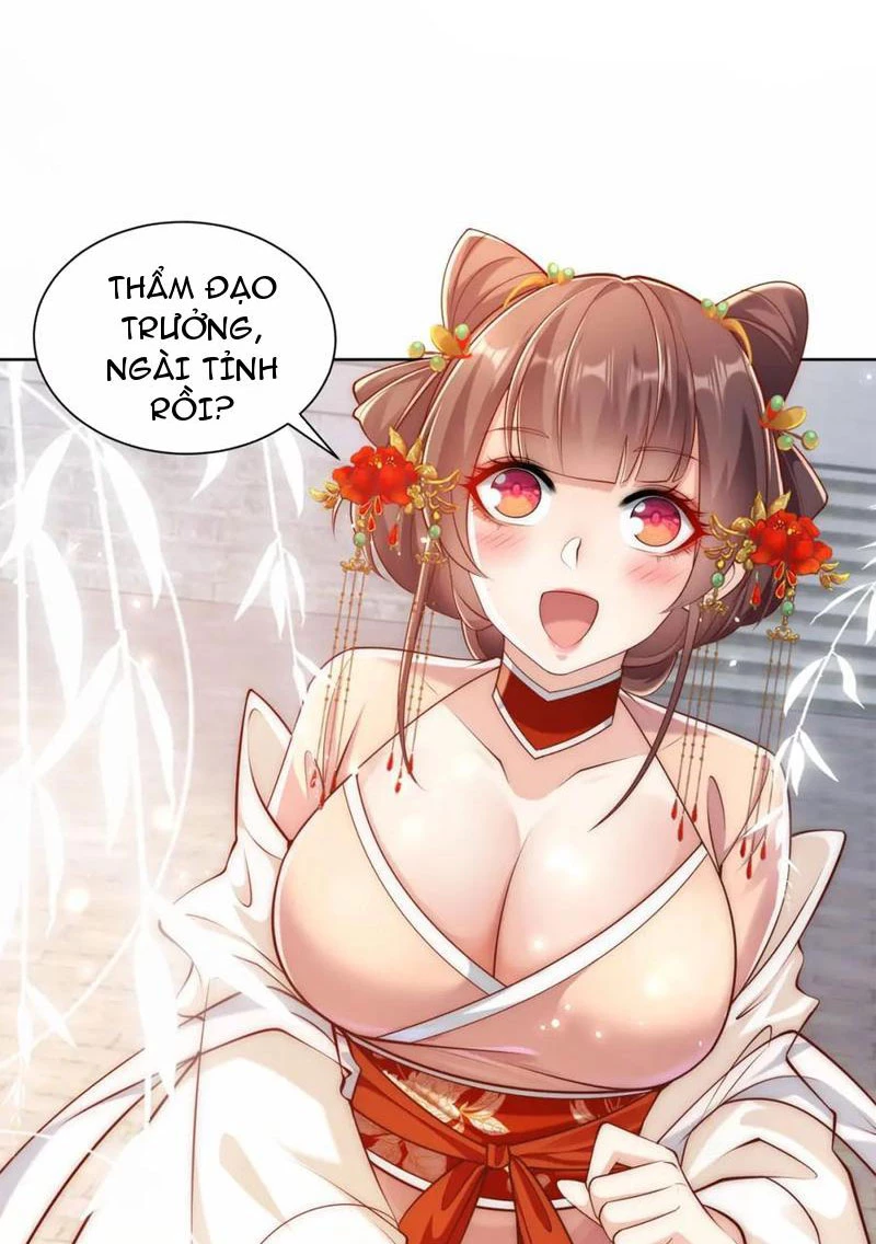 Ta Thực Sự Không Muốn Làm Thần Tiên Chapter 39 - Trang 3