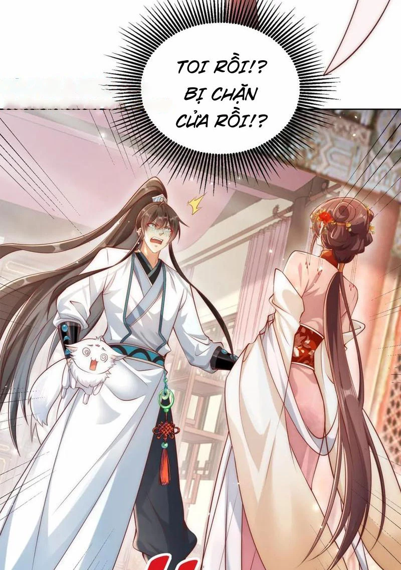 Ta Thực Sự Không Muốn Làm Thần Tiên Chapter 39 - Trang 3