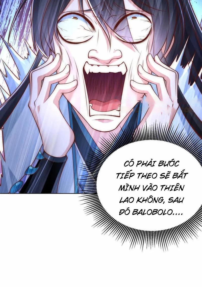 Ta Thực Sự Không Muốn Làm Thần Tiên Chapter 39 - Trang 3