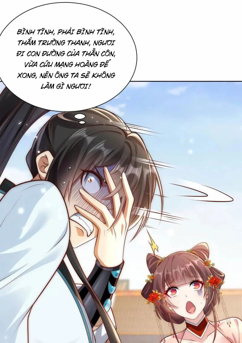 Ta Thực Sự Không Muốn Làm Thần Tiên Chapter 39 - Trang 3