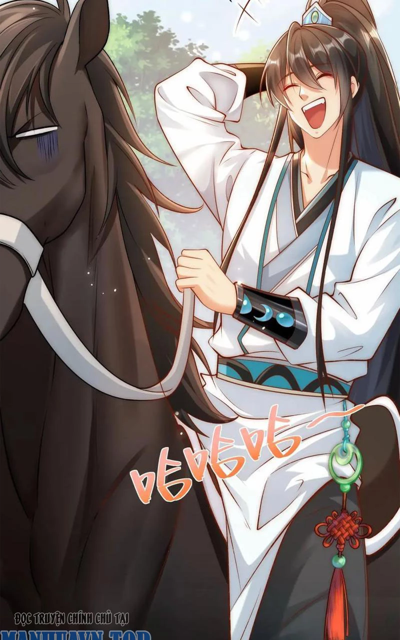 Ta Thực Sự Không Muốn Làm Thần Tiên Chapter 39 - Trang 3