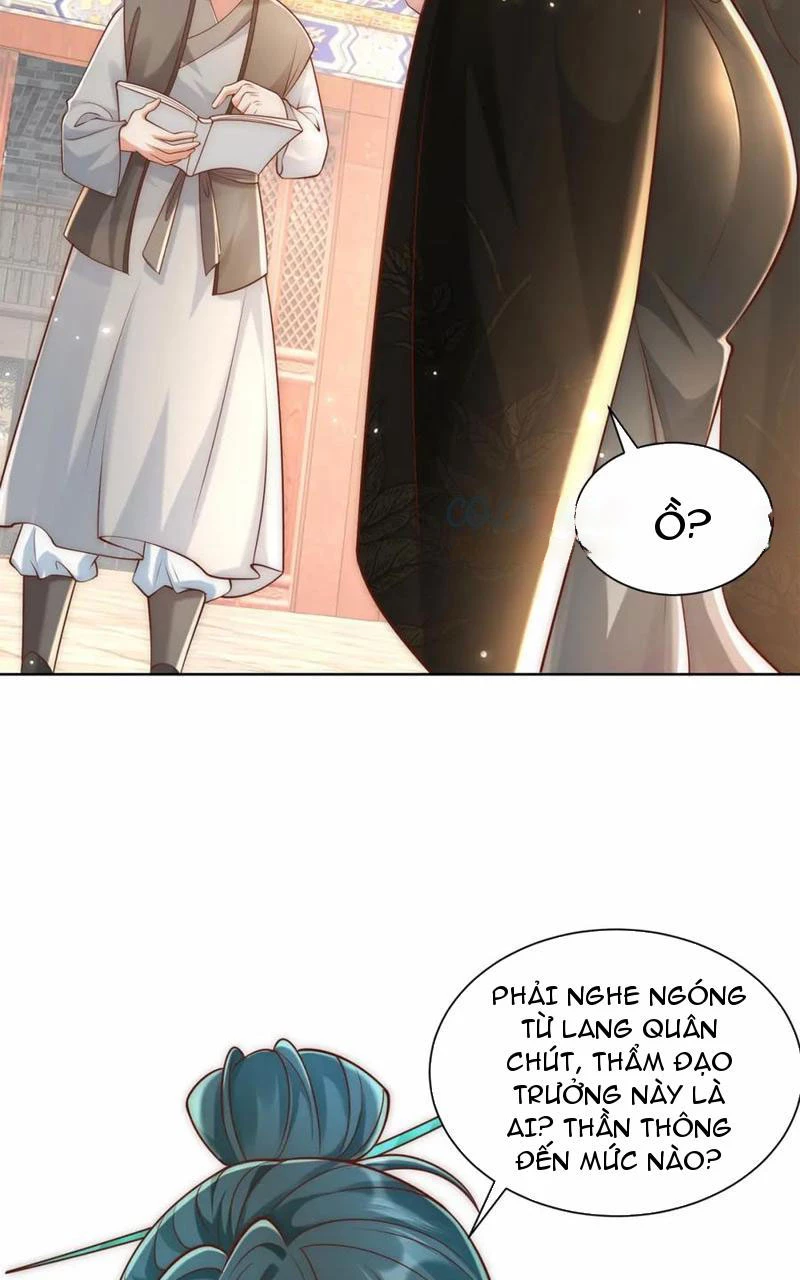 Ta Thực Sự Không Muốn Làm Thần Tiên Chapter 39 - Trang 3