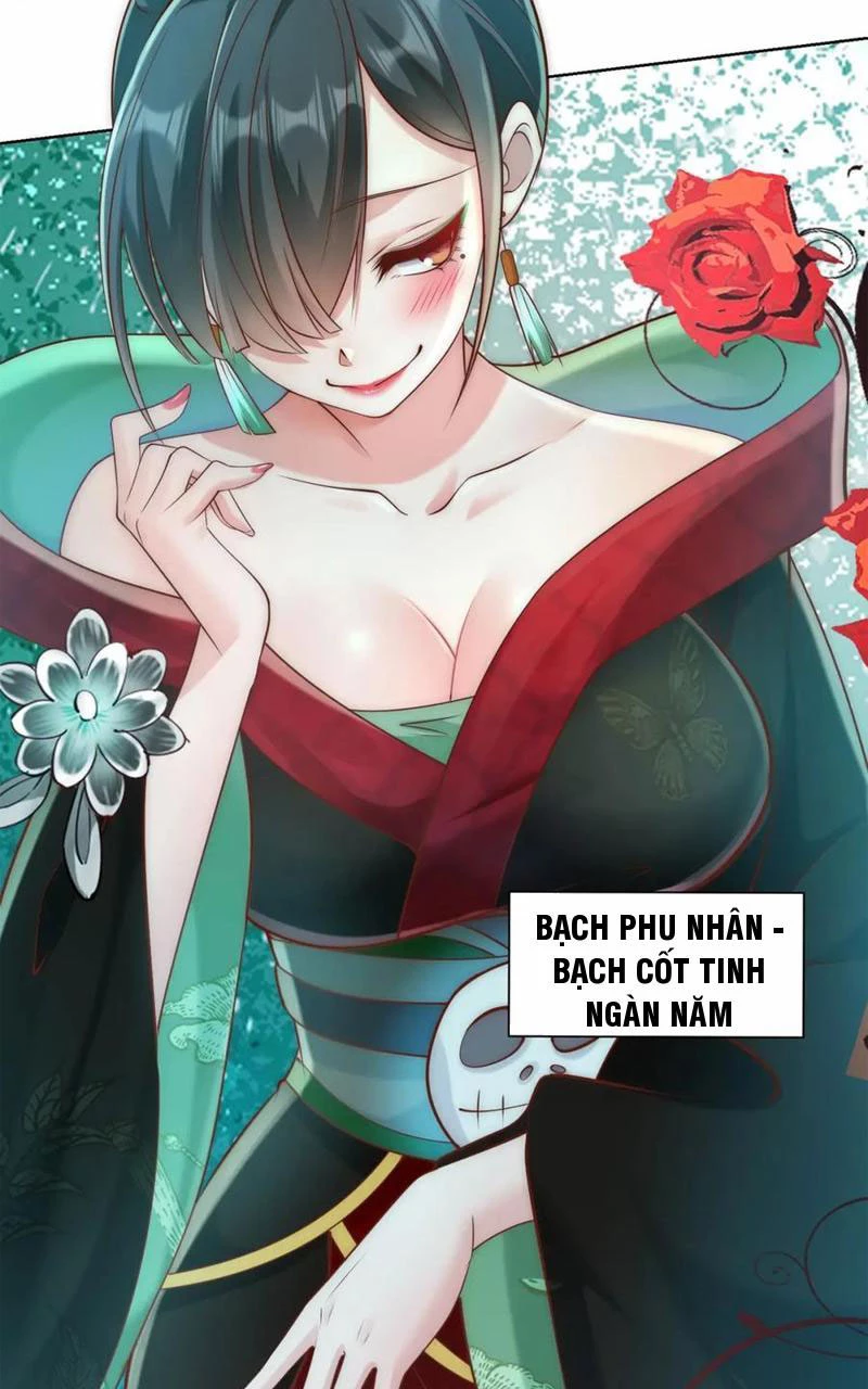 Ta Thực Sự Không Muốn Làm Thần Tiên Chapter 39 - Trang 3