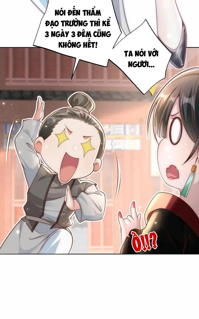 Ta Thực Sự Không Muốn Làm Thần Tiên Chapter 39 - Trang 3