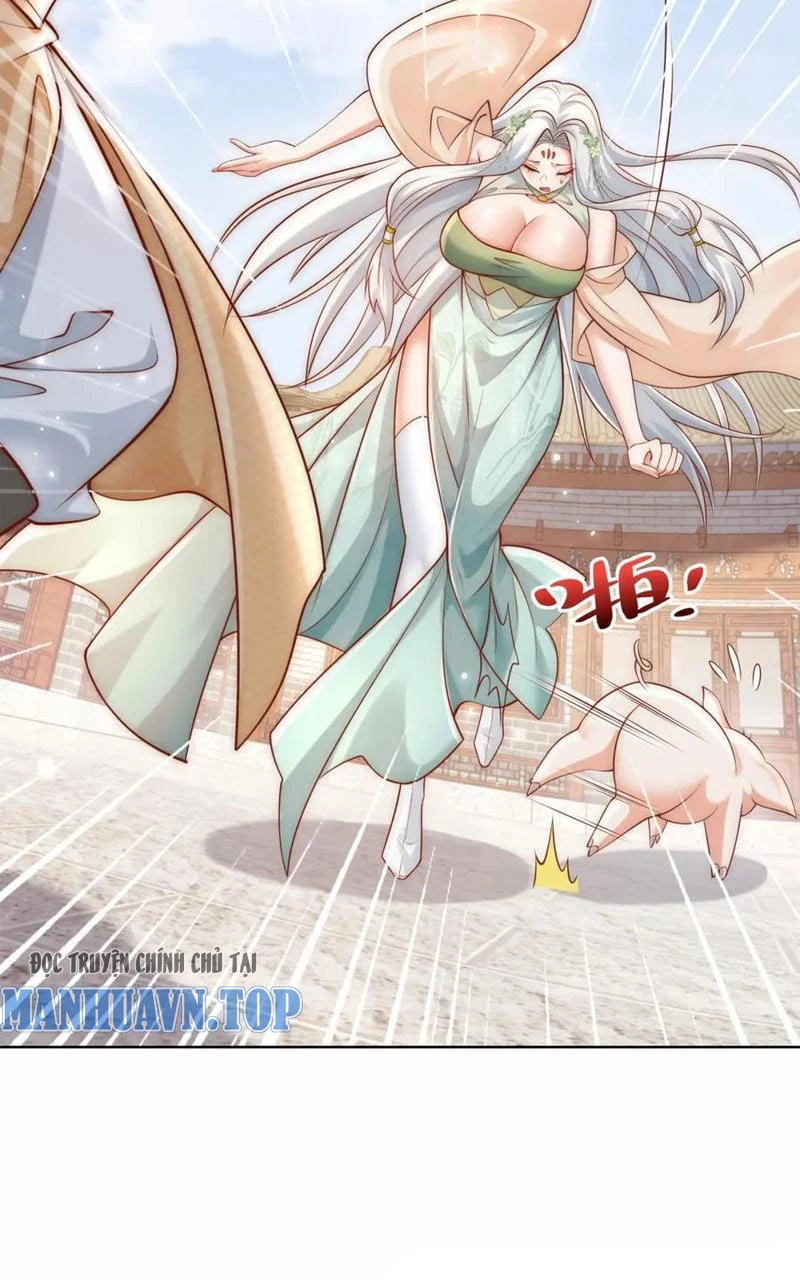 Ta Thực Sự Không Muốn Làm Thần Tiên Chapter 39 - Trang 3