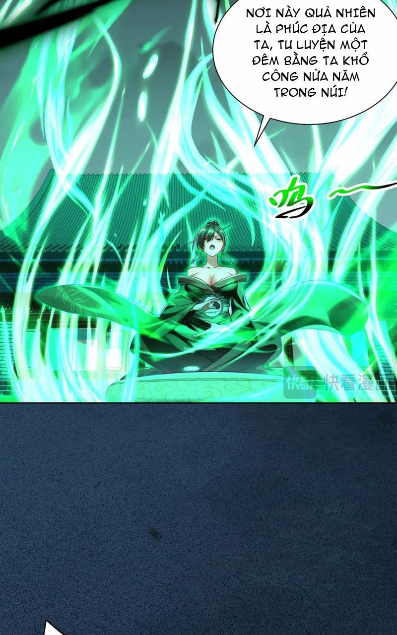 Ta Thực Sự Không Muốn Làm Thần Tiên Chapter 39 - Trang 3