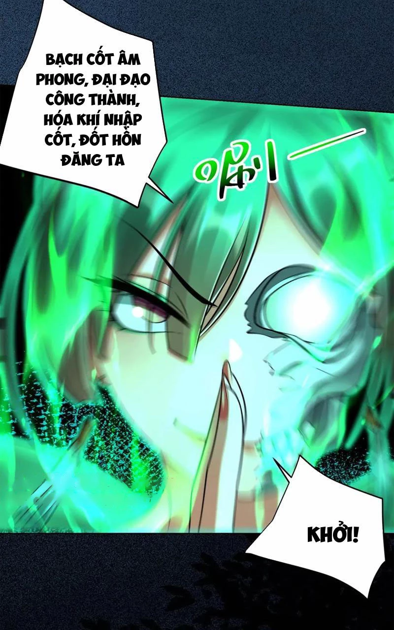 Ta Thực Sự Không Muốn Làm Thần Tiên Chapter 39 - Trang 3