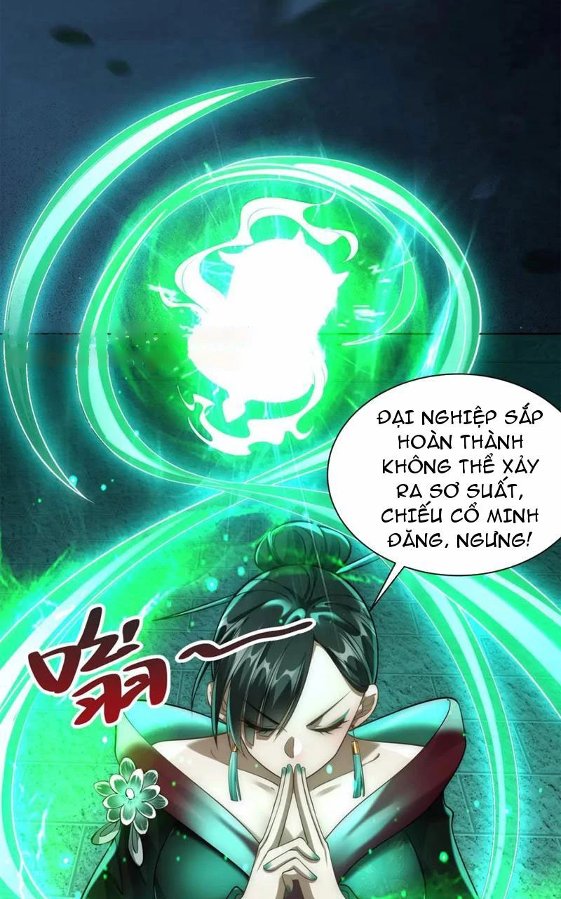 Ta Thực Sự Không Muốn Làm Thần Tiên Chapter 39 - Trang 3
