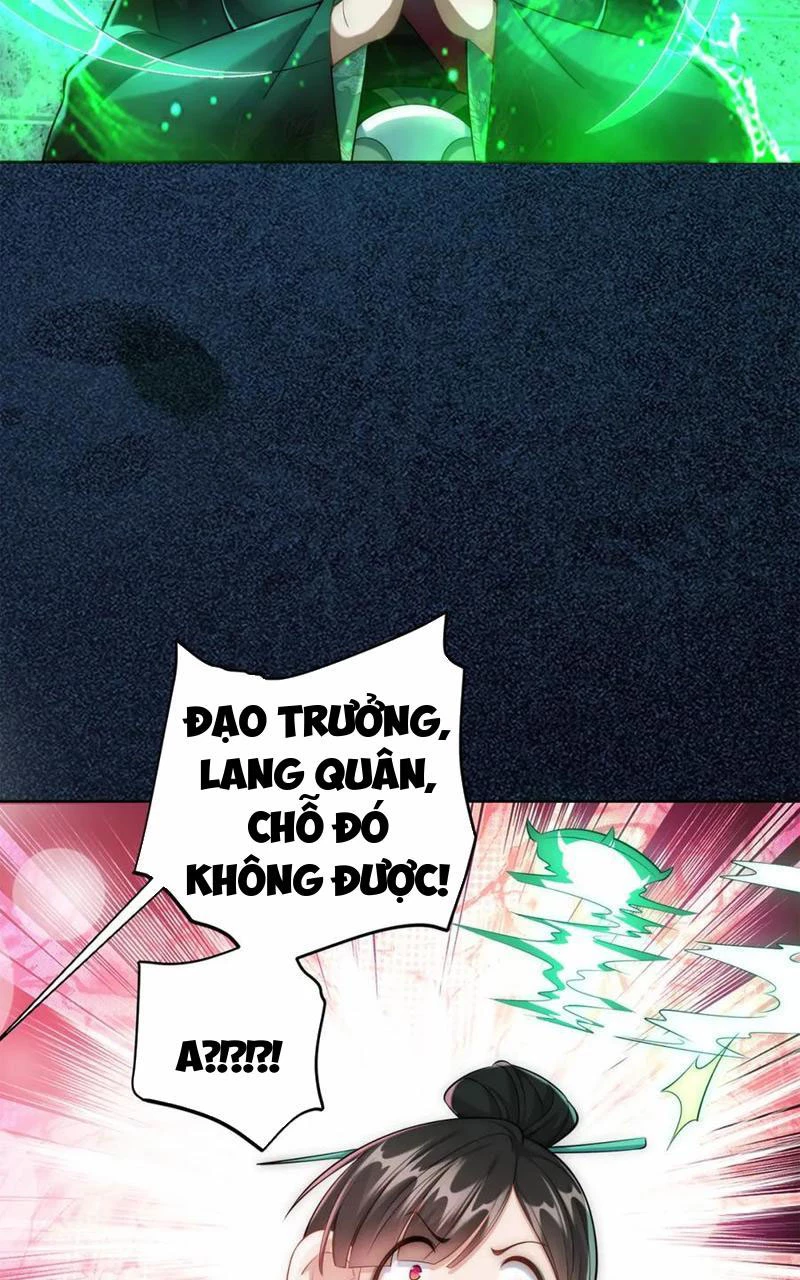 Ta Thực Sự Không Muốn Làm Thần Tiên Chapter 39 - Trang 3
