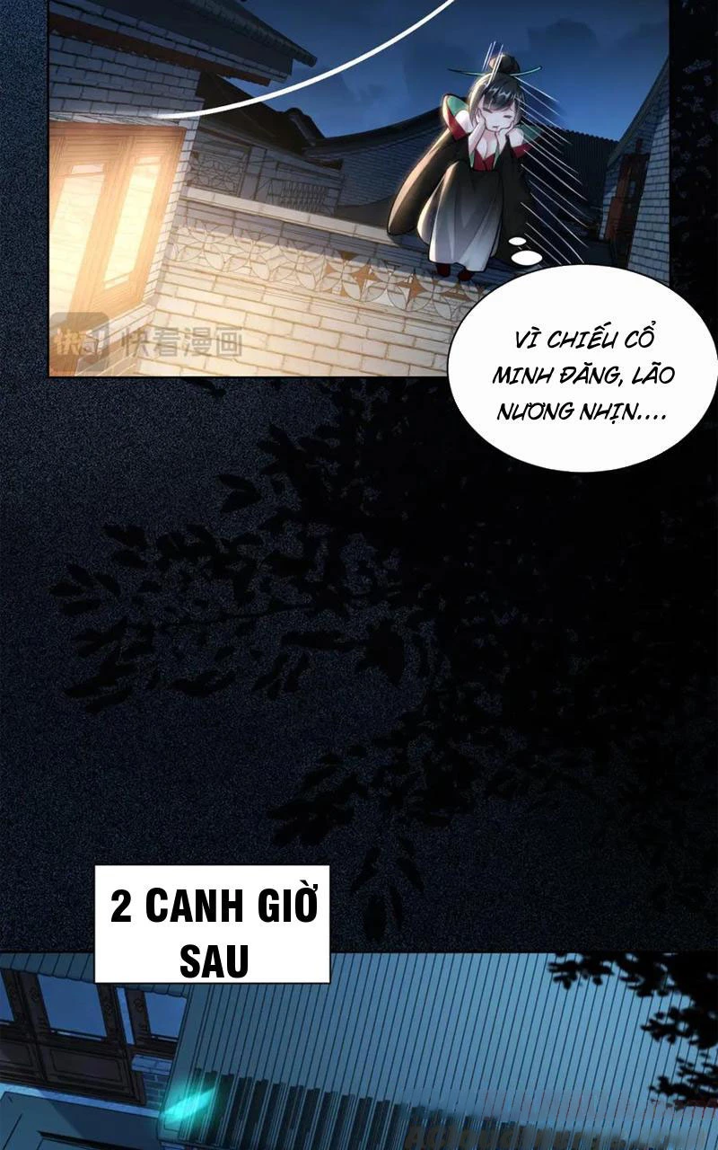 Ta Thực Sự Không Muốn Làm Thần Tiên Chapter 39 - Trang 3