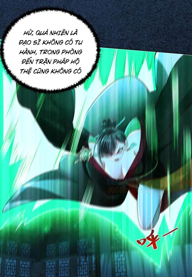 Ta Thực Sự Không Muốn Làm Thần Tiên Chapter 40 - Trang 3